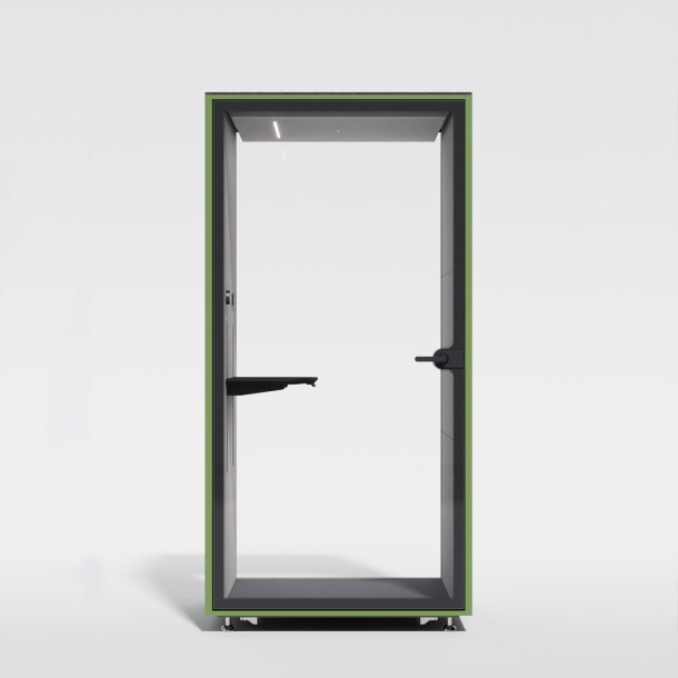 EchoBox Single Steel Frame Acoustic Pod