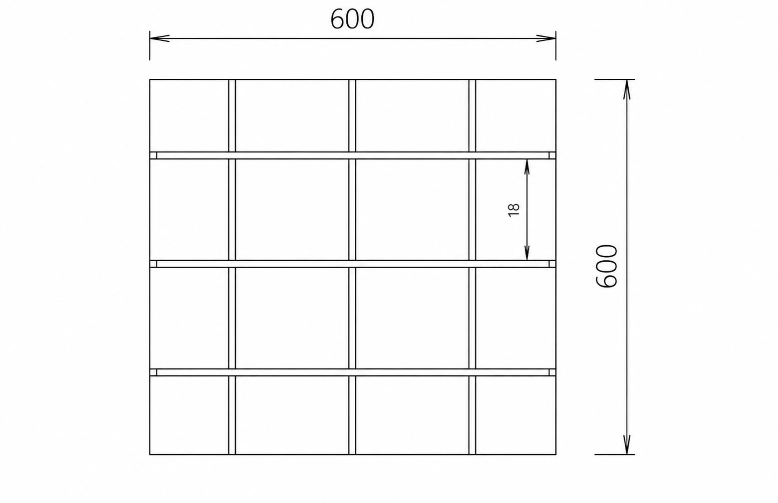 Closed-Back Acoustic Panels