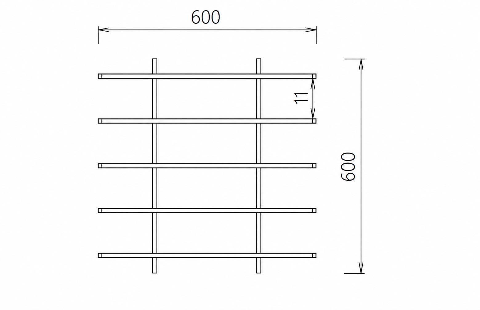 Open-Back Acoustic Panels