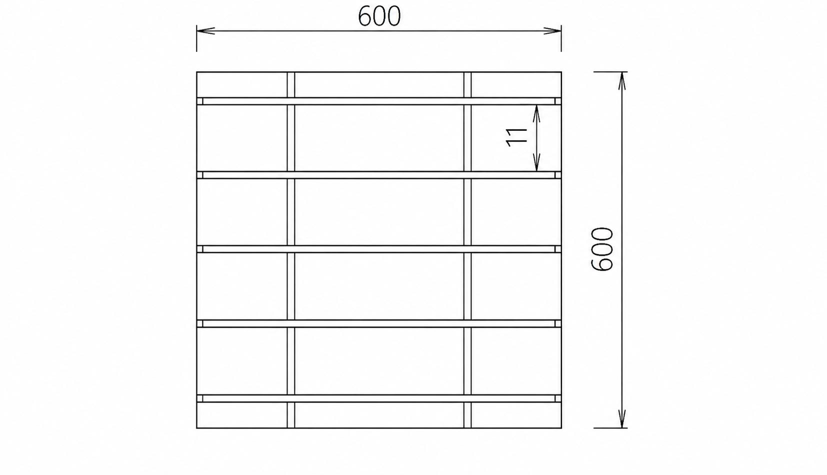 Closed-Back Acoustic Panels