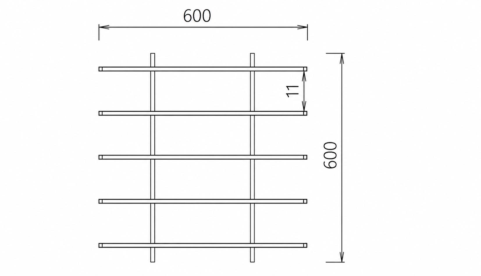 Open-Back Acoustic Panels