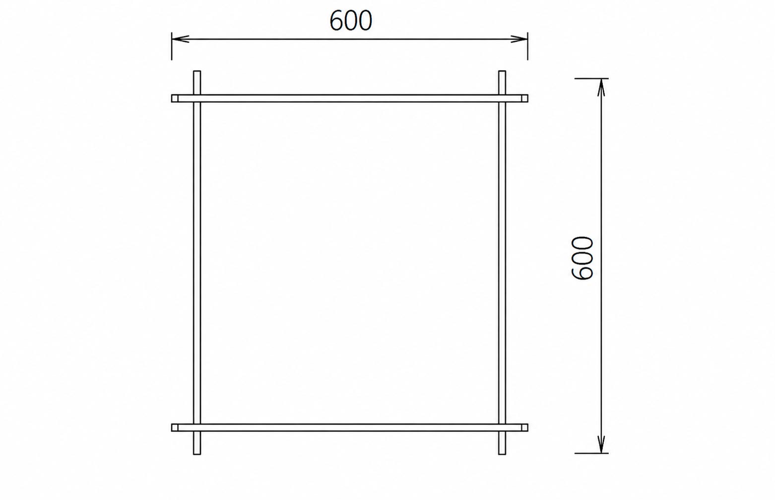 Open-Back Acoustic Panels