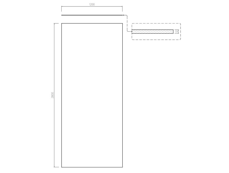 12 mm Panel