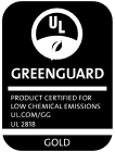 Greenguard Certificate